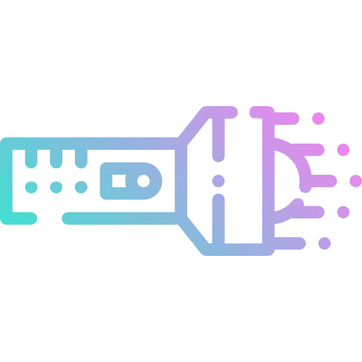 Flashlight icon