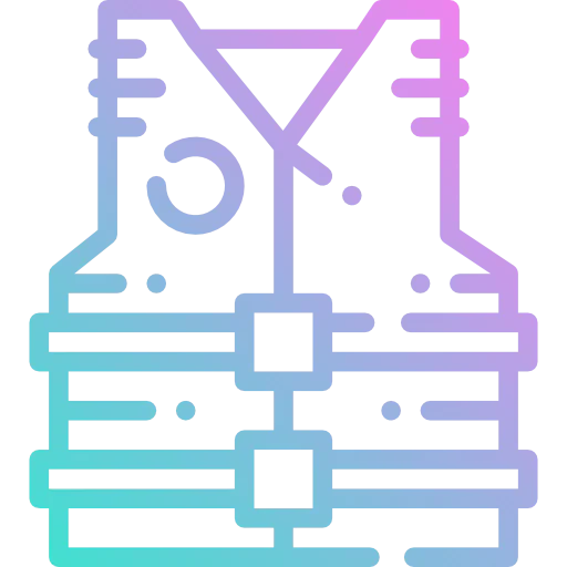 Lifejacket icon