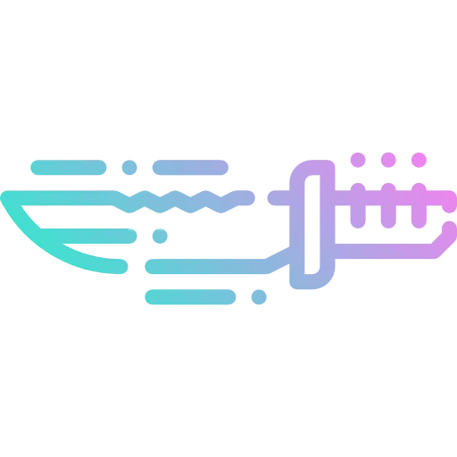 Knife icon