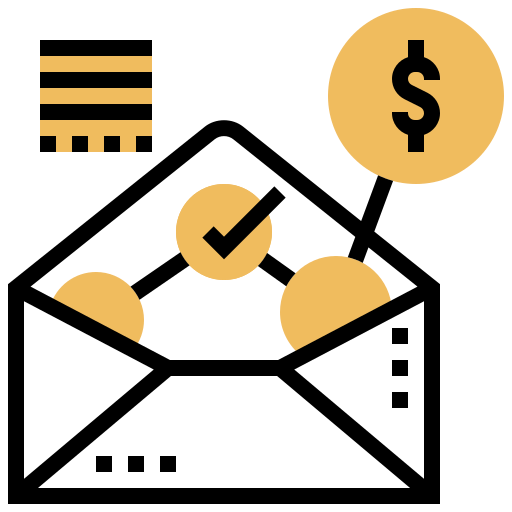 Compensation icon