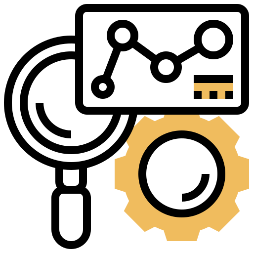 Diagnostic icon