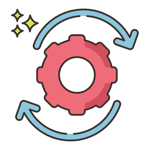 System update icon