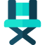 Director chair icon 64x64