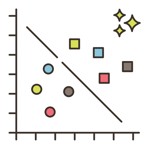 Cluster icon