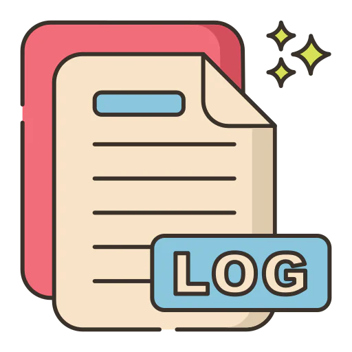 Log icon
