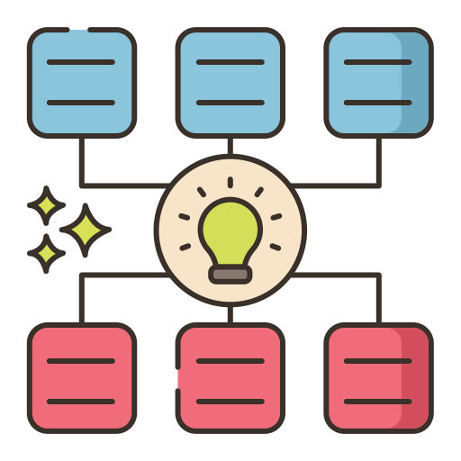 Data science icon