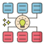 Data science Symbol 64x64