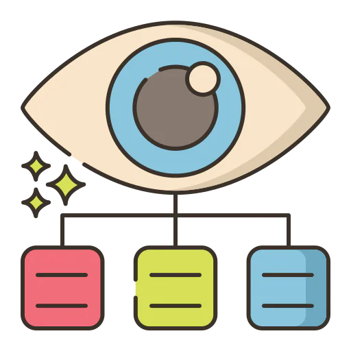 Data visualization Symbol
