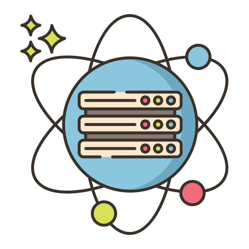 Data science icon