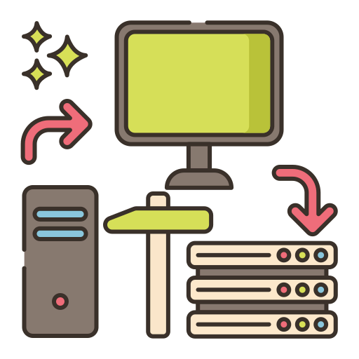 Data mining 图标