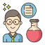 Scientist Symbol 64x64