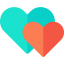 Hearts ícono 64x64