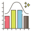 Analytics Symbol 64x64