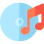 Music ícono 64x64