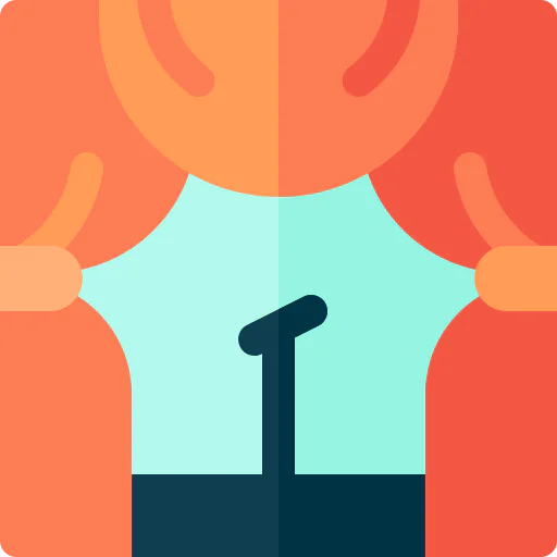 Stage icon