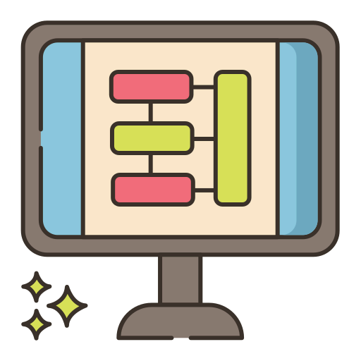 Scramble icon