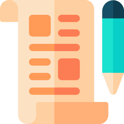 Script ícono