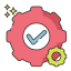 Settings Symbol 64x64