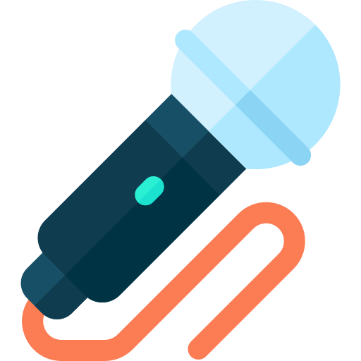 Microphone icon