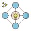 Deep learning ícone 64x64