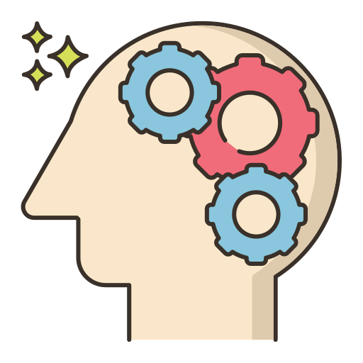 Thinking Ikona