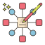 Algorithm ícono 64x64