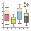 Stocks Symbol 64x64