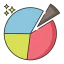 Pie chart Symbol 64x64