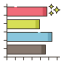 Analytics Symbol 64x64