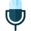 Microphone ícono 64x64