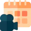 Schedule ícono 64x64