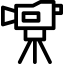 Video camera icon 64x64