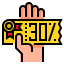 Coupon icon 64x64