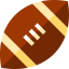 American football icon 64x64