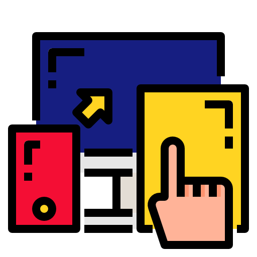Computer icon