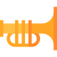 Trumpet icon 64x64
