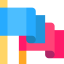 Flags icon 64x64