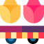Flower parade 상 64x64