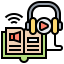 Audiobook icon 64x64
