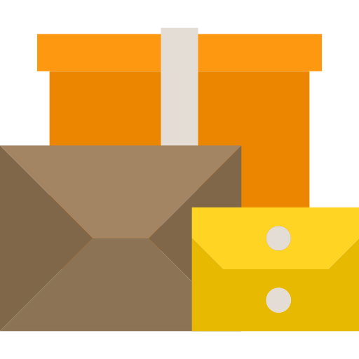 Packaging icon