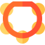 Tambourine icon 64x64