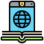 Online course icon 64x64