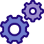 Settings icon 64x64