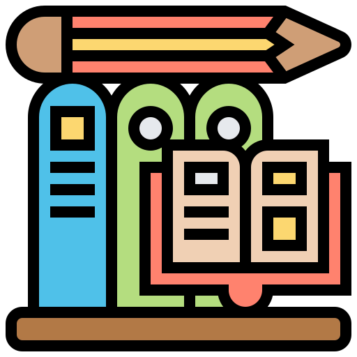 Library icon