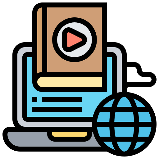 Multimedia icon