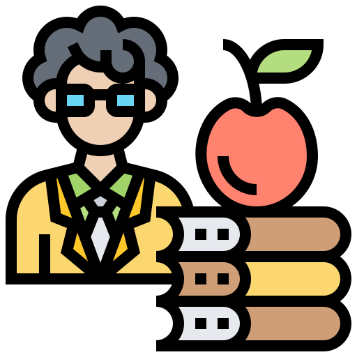 Professor icon