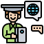 E learning 图标 64x64