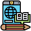 Social media icon 64x64