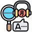 Translator アイコン 64x64