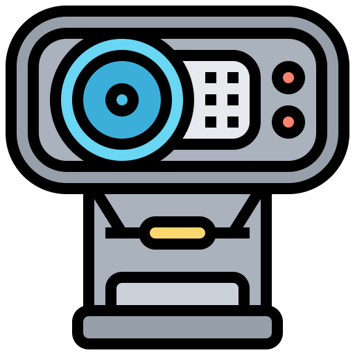 Webcam icon